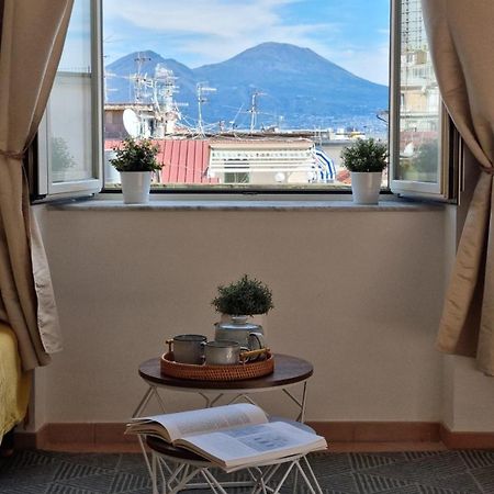Vesuvio Apartment Nápoles Exterior foto