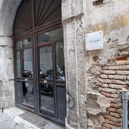 Vesuvio Apartment Nápoles Exterior foto
