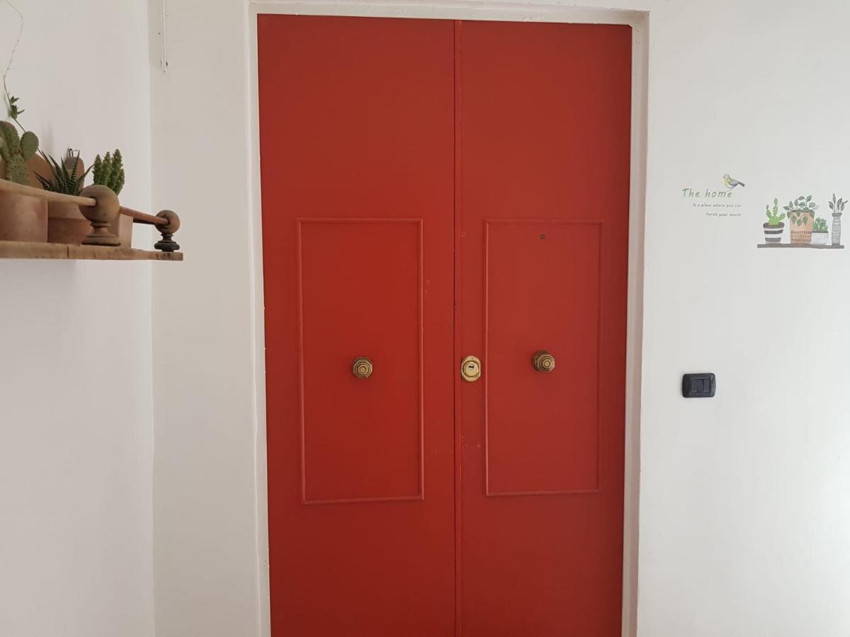 Vesuvio Apartment Nápoles Exterior foto